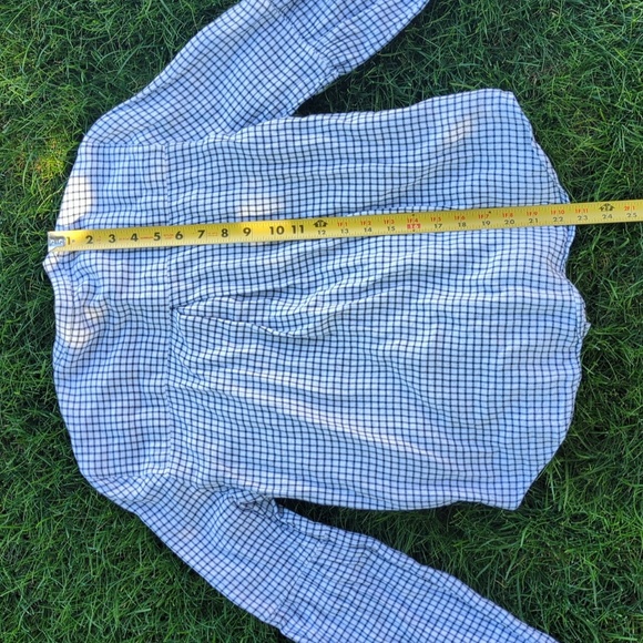 S Madewell Bell Sleeve Blouse - Picture 5 of 6